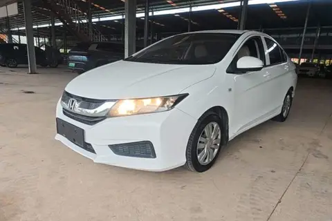 Honda City 2018