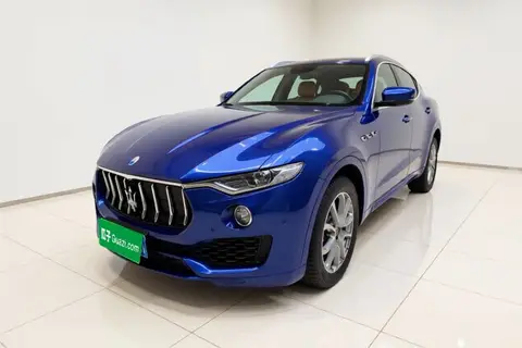 Maserati Levante 2017
