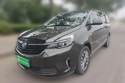 Buick GL8 2021