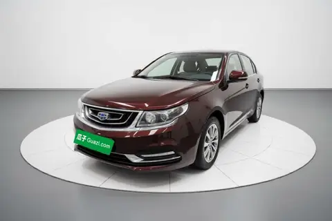 Geely Vision 2016