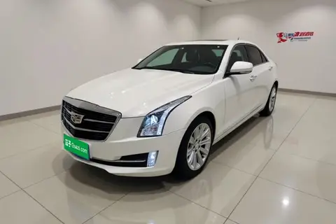 Cadillac ATS-L 2018