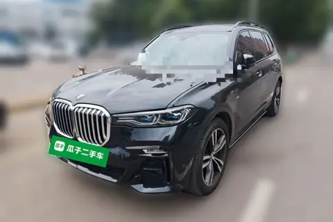 BMW X7 2020