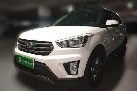 Hyundai ix25 2014