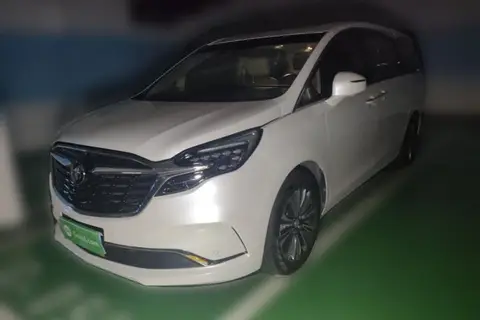 Buick GL8 2022