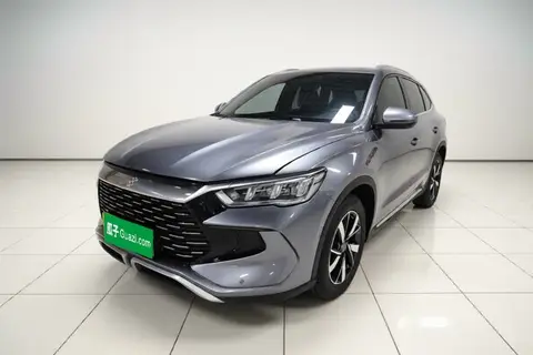 BYD Song Pro 2024