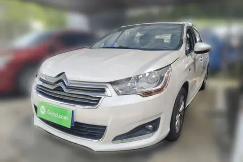 Citroën C4L 2015
