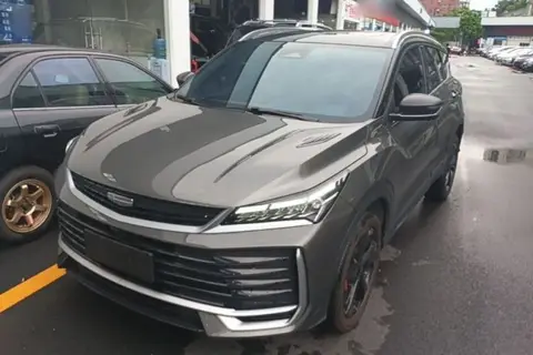 Geely Coolray 2024