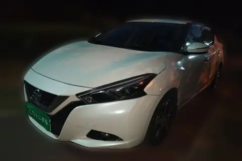 Nissan Bluebird 2019