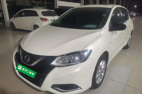 Nissan Tiida 2023