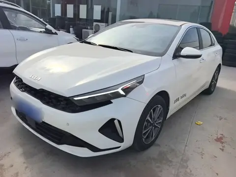 Kia K3 2025