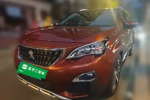 Peugeot 4008 2017
