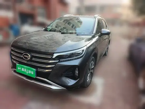 GAC GS4 2020