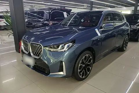 BMW X3 2025