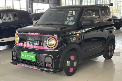 Geely Panda 2025