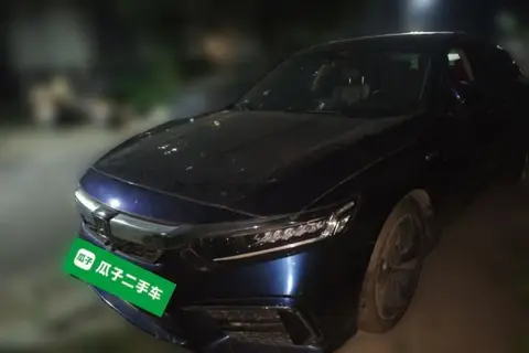 Honda Inspire 2019