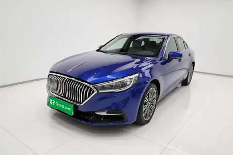 Hongqi H5 2022