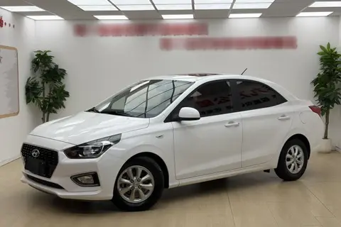 Hyundai Reina 2017