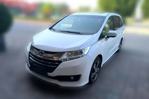 Honda Odyssey 2016