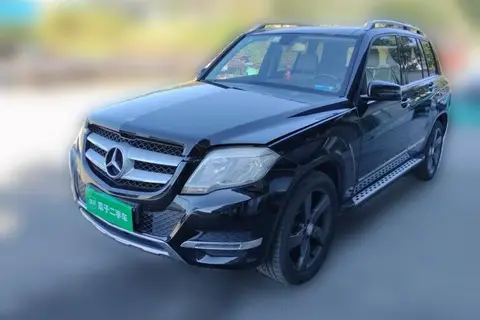 Mercedes-Benz GLK-Class 2013