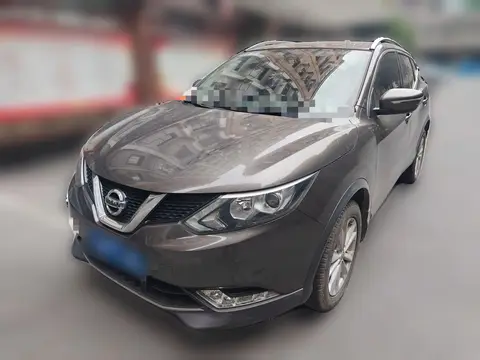 Nissan Qashqai 2017