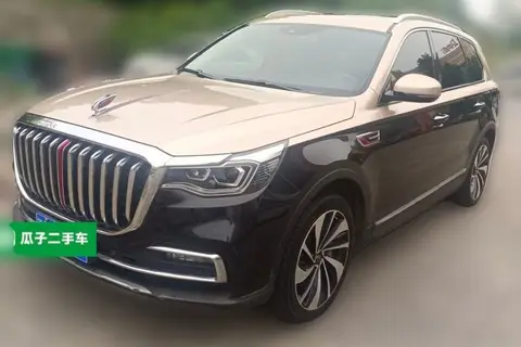 Hongqi HS7 2019