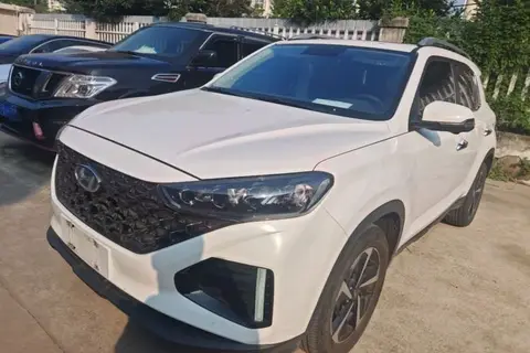Hyundai ix35 2021