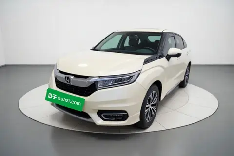Honda Avancier 2019