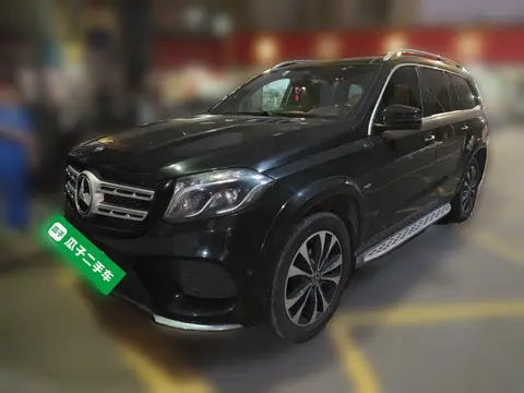Mercedes-Benz GLS 2018