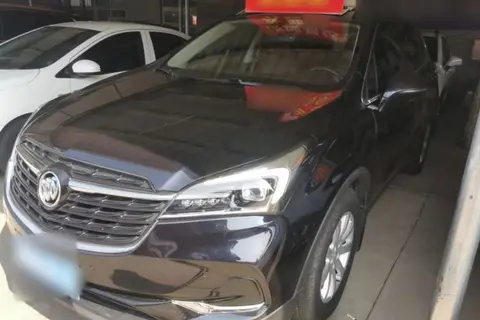 Buick Envision 2021