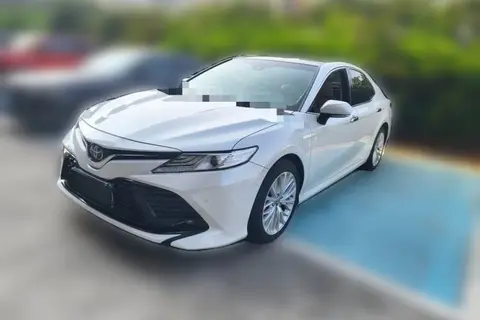 Toyota Camry 2020