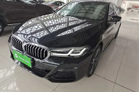 BMW 5 Series 2023