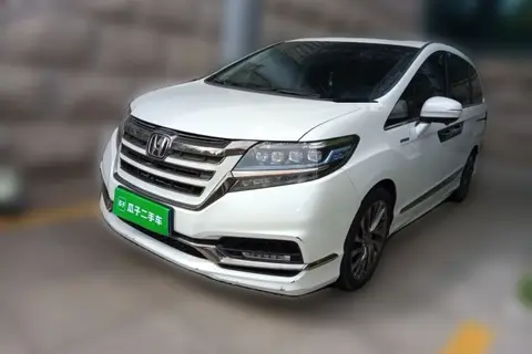 Honda Elysion 2020