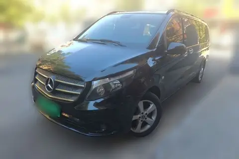 Mercedes-Benz Vito 2020