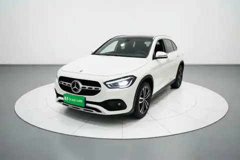 Mercedes-Benz GLA 2020