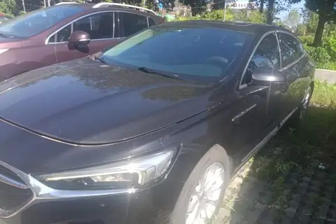 Buick LaCrosse 2022