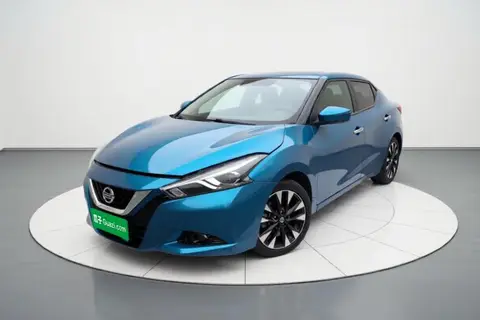 Nissan Bluebird 2019
