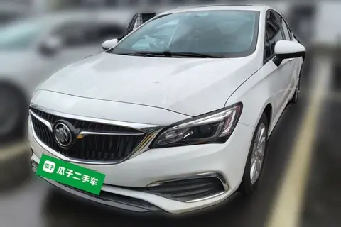 Buick Verano 2019