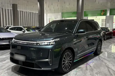 Geely M9 2025