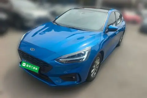 Ford Focus 2019