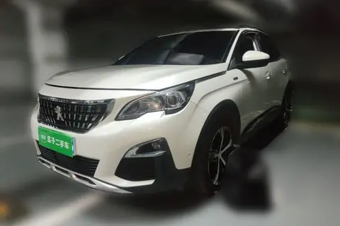 Peugeot 4008 2017