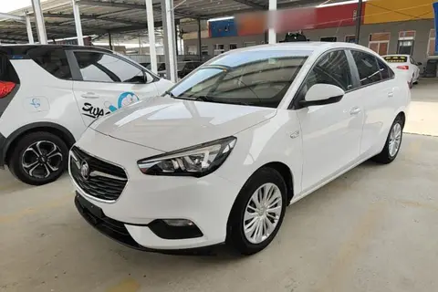 Buick Excelle 2019