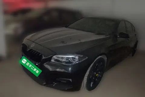 BMW 5 Series 2011