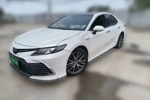 Toyota Camry 2022