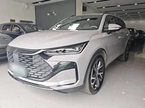 BYD Tang 2024