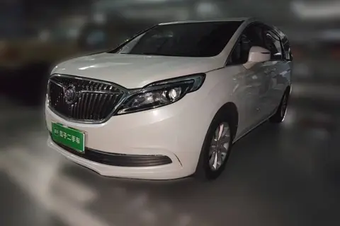 Buick GL8 2019