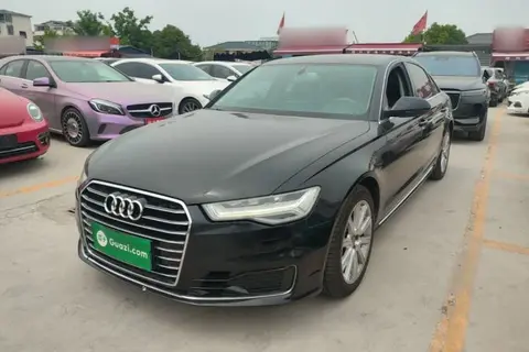 Audi A6L 2017
