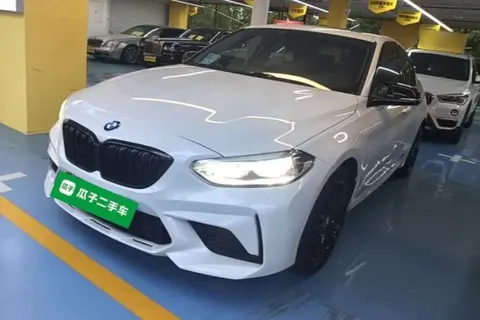BMW 1 Series 2020