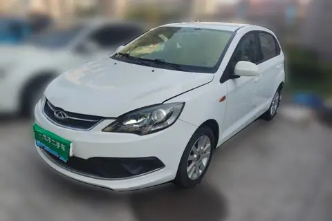 Chery Fulwin 2 2016