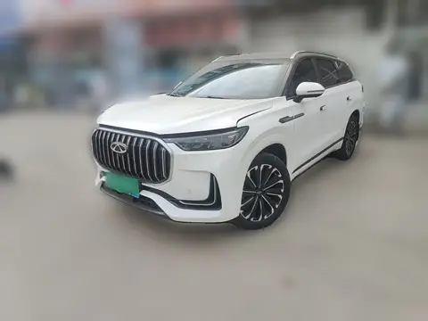 Chery Tiggo 9 2024