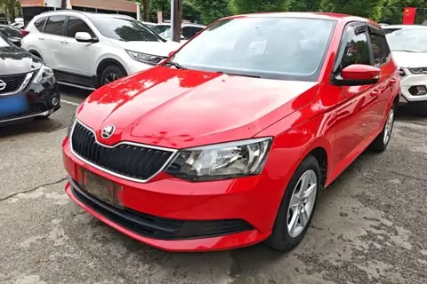 Skoda Fabia 2018